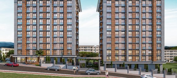 Wohnung 2+1 in Istanbul, Turkey, Nr. 24155 3