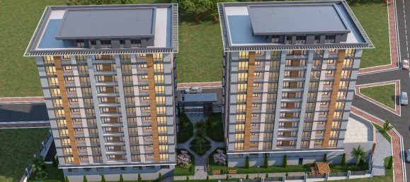 Wohnung 2+1 in Istanbul, Turkey, Nr. 24155 4