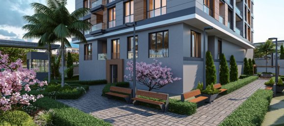 Wohnung 2+1 in Istanbul, Turkey, Nr. 24155 5