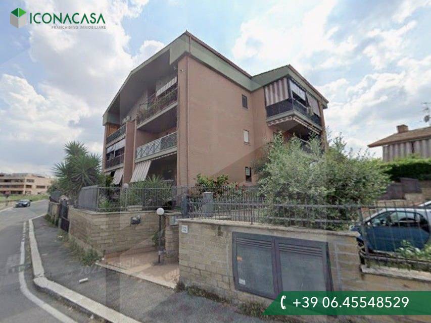 3-Zimmer Wohnung in Rome, Italy, Nr. 30472