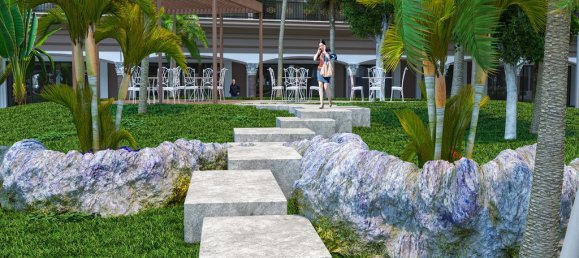 Apartment 1+1 in Alanya, Turkey No. 4532 5