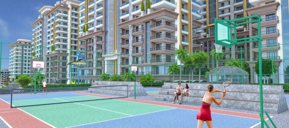 Apartment 1+1 in Alanya, Turkey No. 4532 7