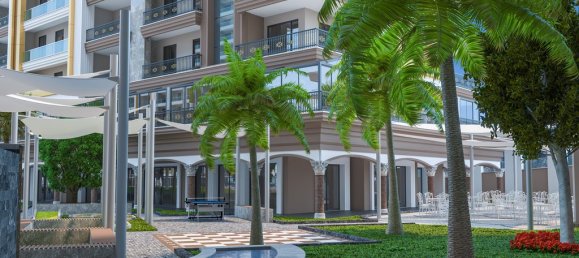 Apartment 1+1 in Alanya, Turkey No. 4532 6