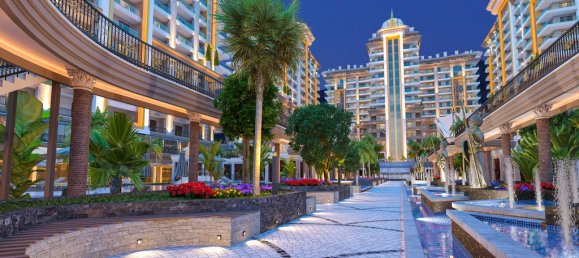 Apartment 1+1 in Alanya, Turkey No. 4532 4