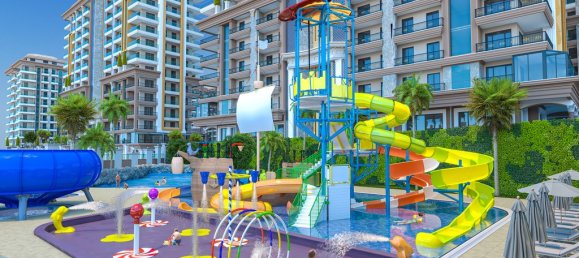 Apartment 1+1 in Alanya, Turkey No. 4532 8