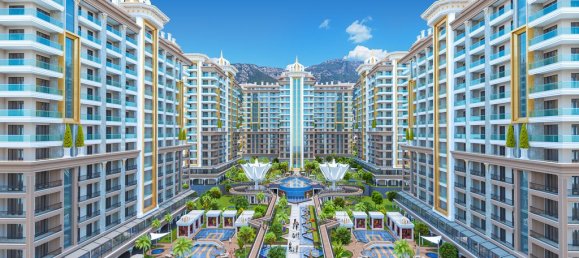 Apartment 1+1 in Alanya, Turkey No. 4532 2