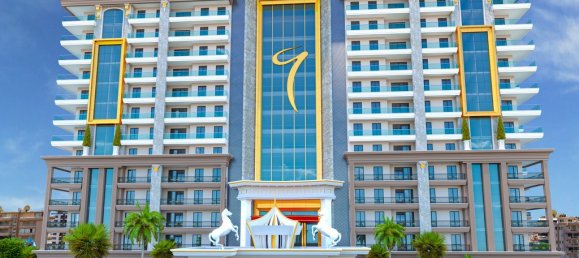 Apartment 1+1 in Alanya, Turkey No. 4532 9