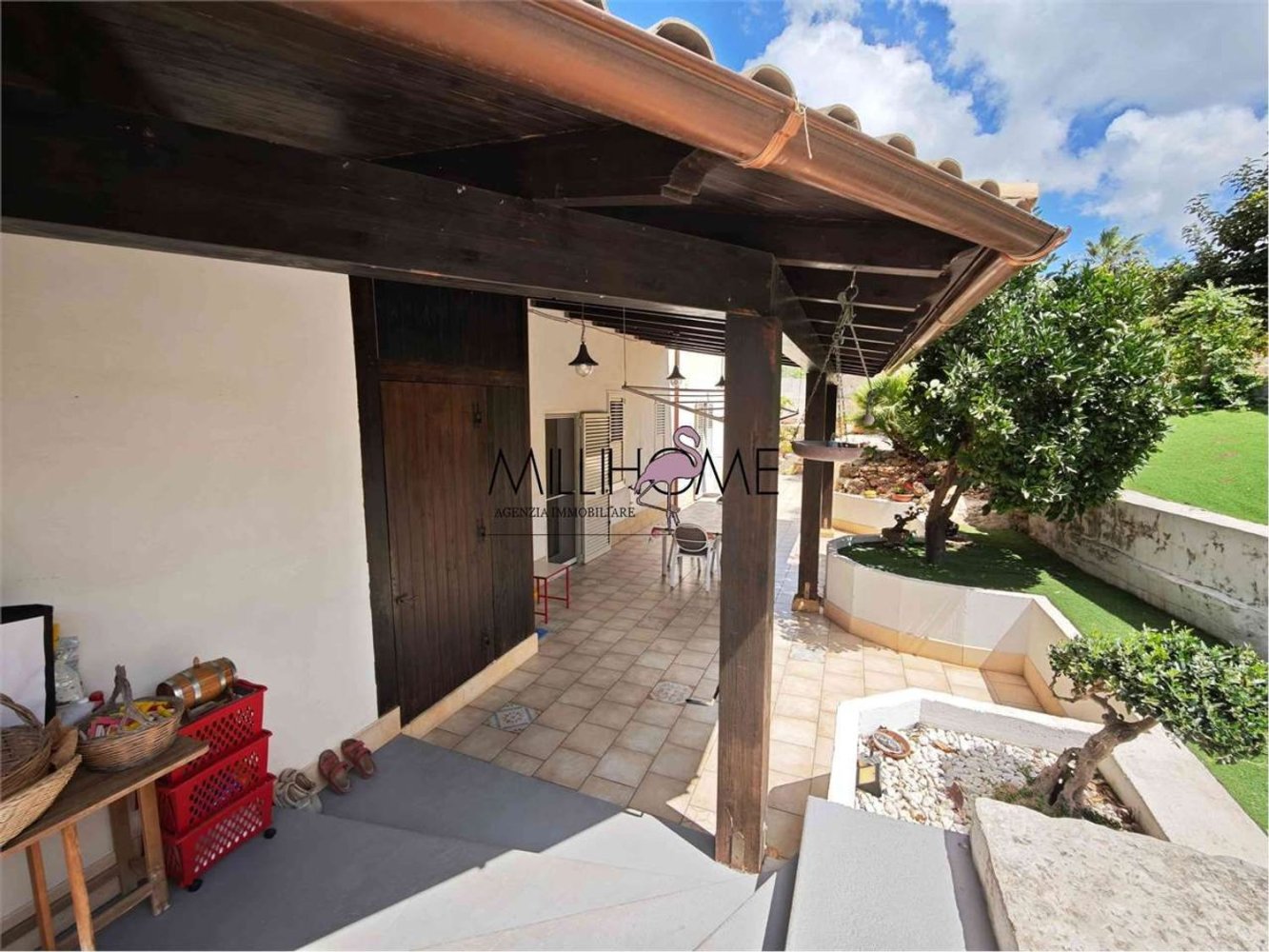 4 rooms House in Marsala, Italy No. 285203