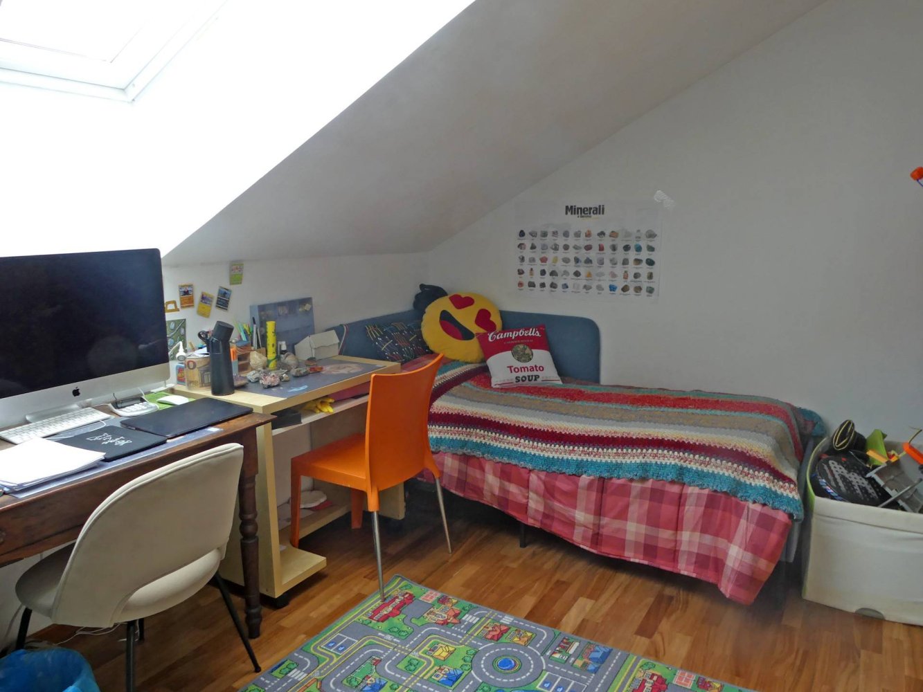 3 Schlafzimmer Wohnung in Turin, Italy, Nr. 210383