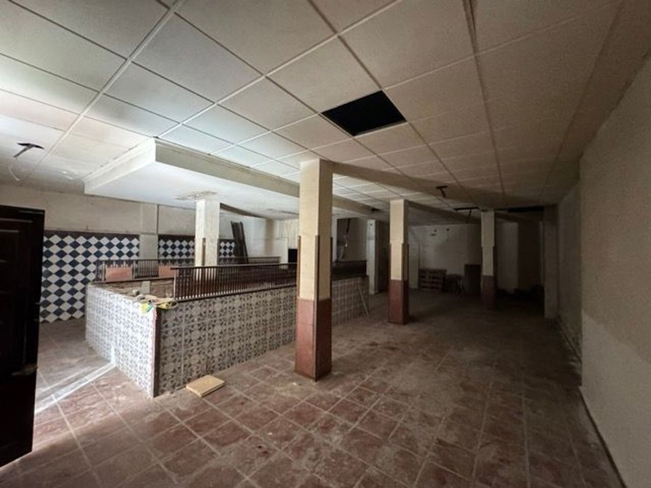  عقار تجاري في Murcia, Spain 121متر مربع رقم 155151