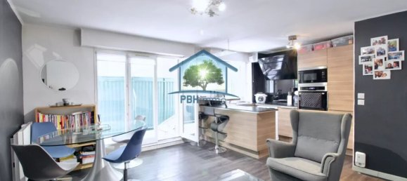 3غرفة شقة في Noisy-le-Grand, France رقم 317957 2