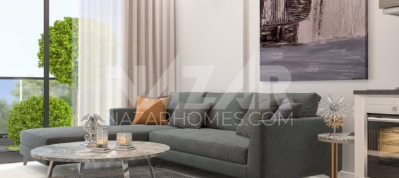 Apartamento de 1+1 en Alanya, Turkey No. 14395 9