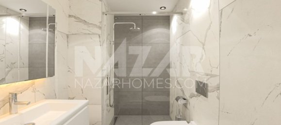 Apartamento de 1+1 en Alanya, Turkey No. 14395 15