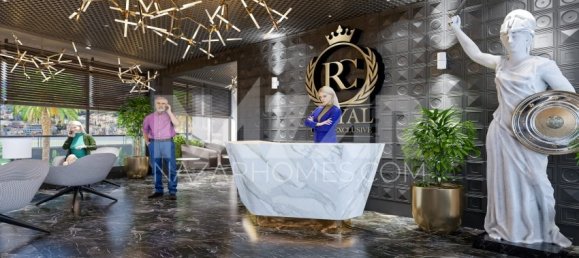 Apartamento de 1+1 en Alanya, Turkey No. 14395 23