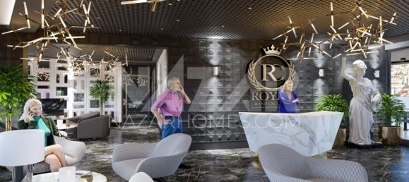 Apartamento de 1+1 en Alanya, Turkey No. 14395 24