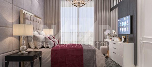 Apartamento de 1+1 en Alanya, Turkey No. 14395 13