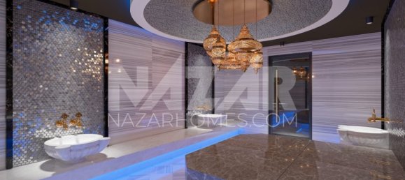 Apartamento de 1+1 en Alanya, Turkey No. 14395 17