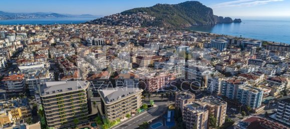 Apartamento de 1+1 en Alanya, Turkey No. 14395 7