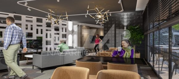 Apartamento de 1+1 en Alanya, Turkey No. 14395 19