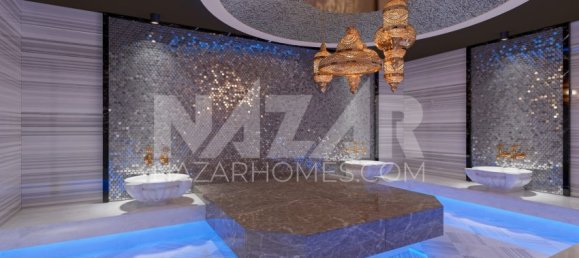 Apartamento de 1+1 en Alanya, Turkey No. 14395 18