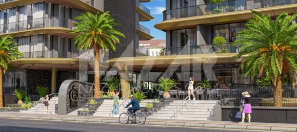 Apartamento de 1+1 en Alanya, Turkey No. 14395 4