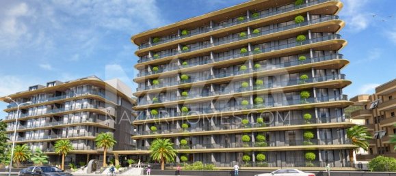 Apartamento de 1+1 en Alanya, Turkey No. 14395 3