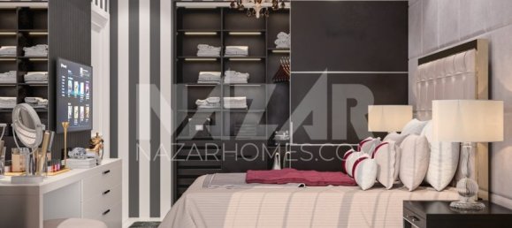 Apartamento de 1+1 en Alanya, Turkey No. 14395 14