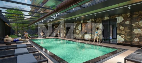 Apartamento de 1+1 en Alanya, Turkey No. 14395 16