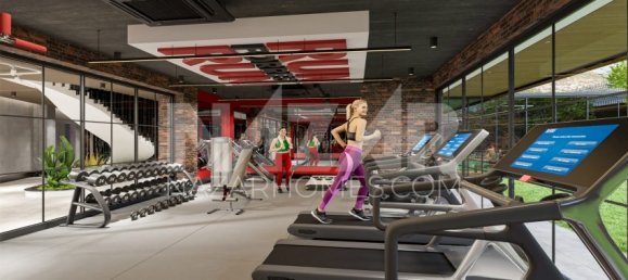 Apartamento de 1+1 en Alanya, Turkey No. 14395 21