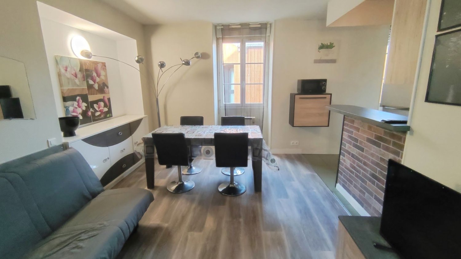 Apartamento de 1 dormitorio en Saint-Malo, France No. 199727