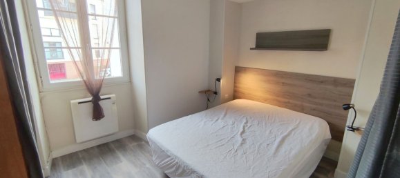 Apartamento de 1 dormitorio en Saint-Malo, France No. 199727 24