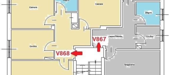 5 Schlafzimmer Wohnung in San Pellegrino Terme, Italy, Nr. 361128 27