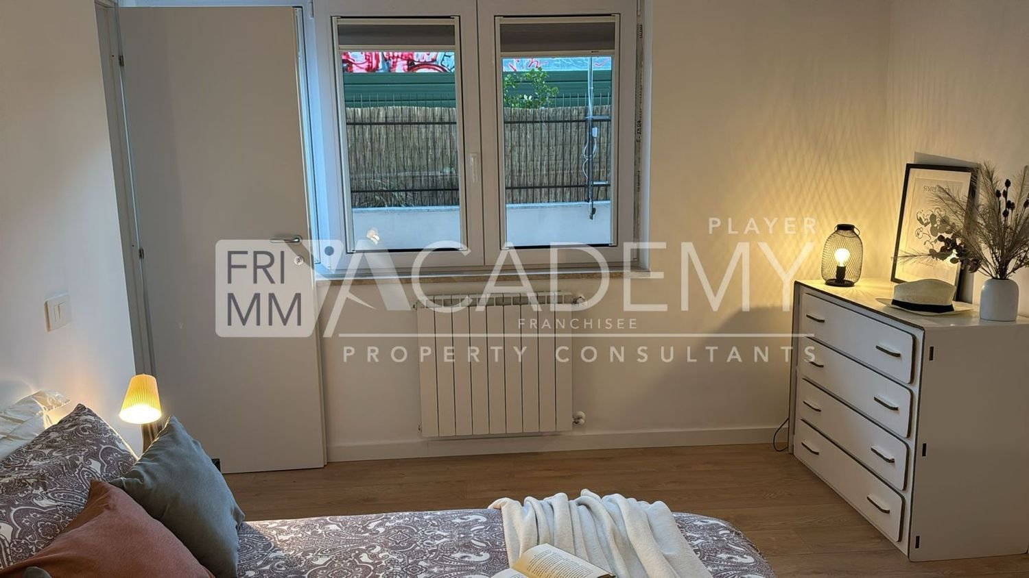 2 rooms Apartment in Rome, Italy No. 203240