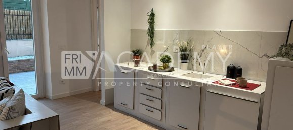 2 rooms Apartment in Rome, Italy No. 203240 13