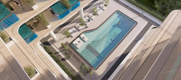 1 bedroom Apartment in Majan, UAE No. 42026 3