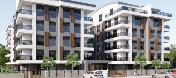 Apartamento 1+1 em Antalya, Turkey N.º 31922 2