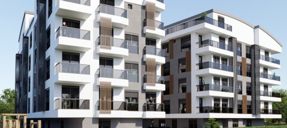 Apartamento 1+1 em Antalya, Turkey N.º 31922 3