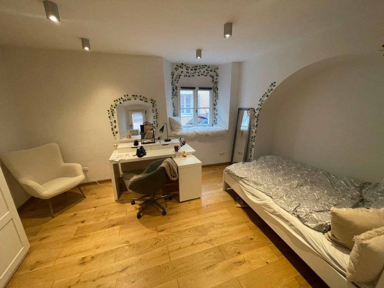 4 غرف نوم شقة في Regensburg, Germany رقم 81980