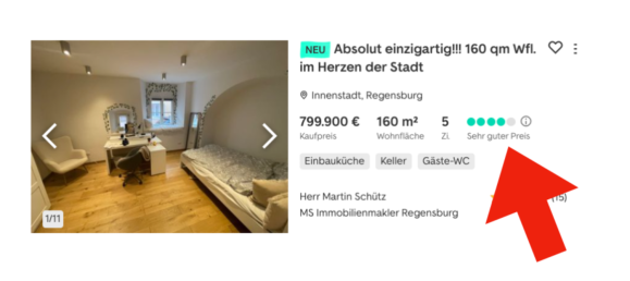 4 غرف نوم شقة في Regensburg, Germany رقم 81980 11