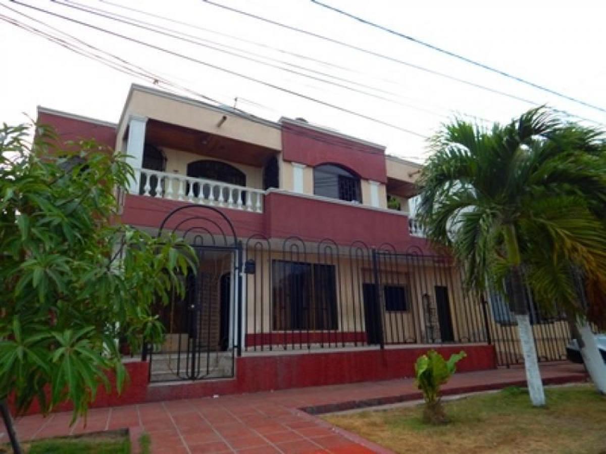 4 bedrooms House in Atlantico, Colombia No. 7448