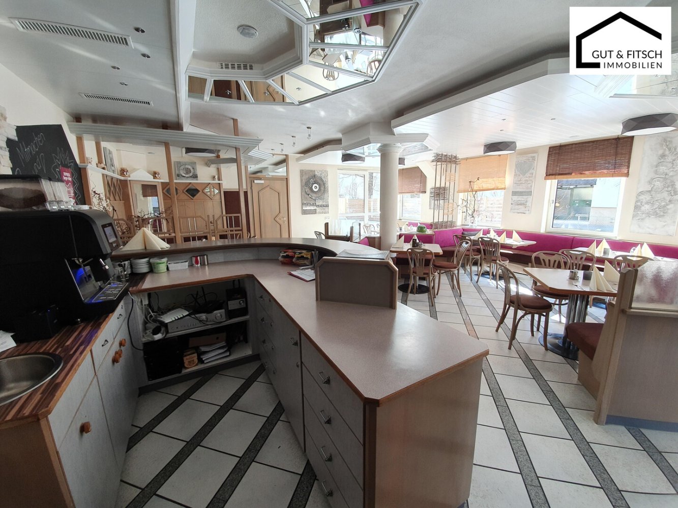 Hôtel à Sonntag, Austria 300m² No. 186673