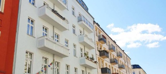 2-salle Appartement à Friedrichshain, Germany No. 102310 3