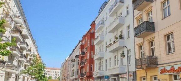 2-salle Appartement à Friedrichshain, Germany No. 102310 4