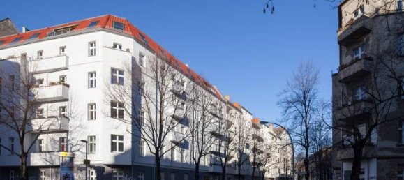 2-salle Appartement à Friedrichshain, Germany No. 102310 14