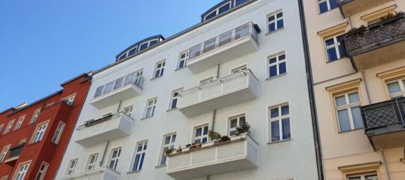 2-salle Appartement à Friedrichshain, Germany No. 102310 2