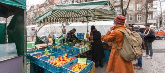 2-salle Appartement à Friedrichshain, Germany No. 102310 19