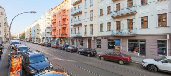 2-salle Appartement à Friedrichshain, Germany No. 102310 8