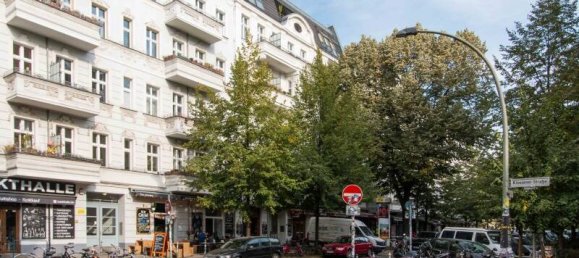 2-salle Appartement à Friedrichshain, Germany No. 102310 10