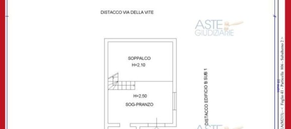 5 bedrooms Apartment in Ardea, Italy No. 334049 26
