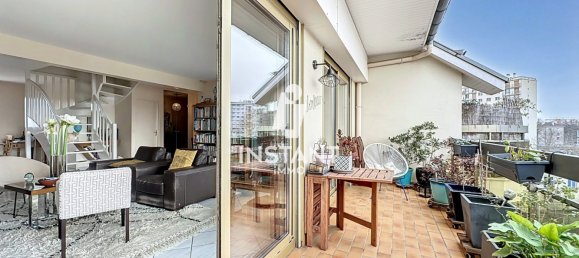 3 bedrooms Duplex in Alfortville, France No. 139841 9